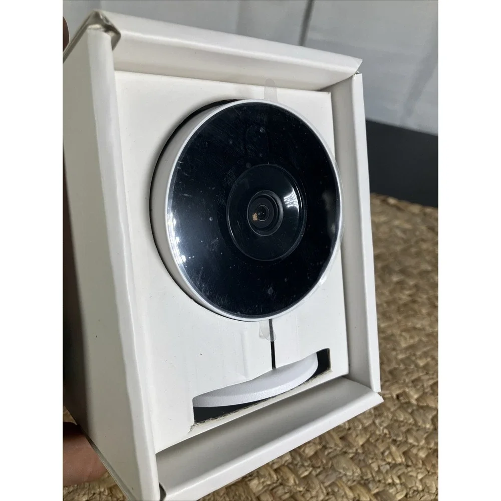 Alarm.com ADC-V521IR 1080P Indoor WiFi IP  Video‎ Camera w/ Night Vision